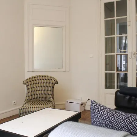 Cosy Apt Near Bastille Διαμέρισμα *