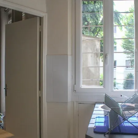Cosy Apt Near Bastille Διαμέρισμα Παρίσι