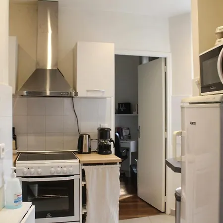 Cosy Apt Near Bastille