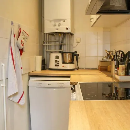 Cosy Apt Near Bastille Διαμέρισμα Παρίσι