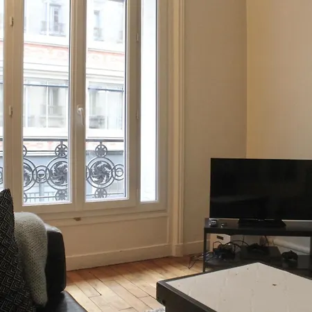 Διαμέρισμα Cosy Apt Near Bastille Παρίσι