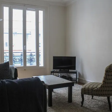 Cosy Apt Near Bastille Διαμέρισμα *