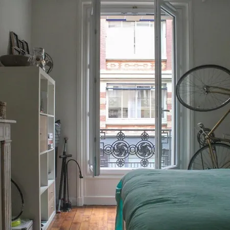 Cosy Apt Near Bastille Παρίσι